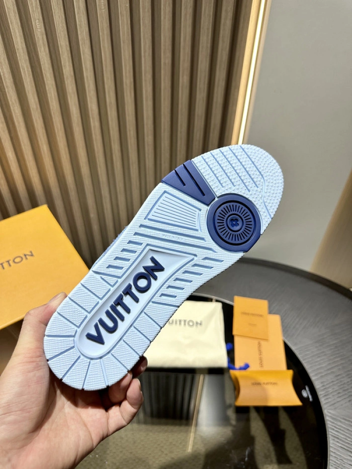 LV Trainer Sneaker