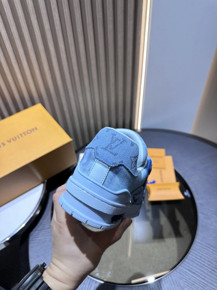 LV Trainer Sneaker
