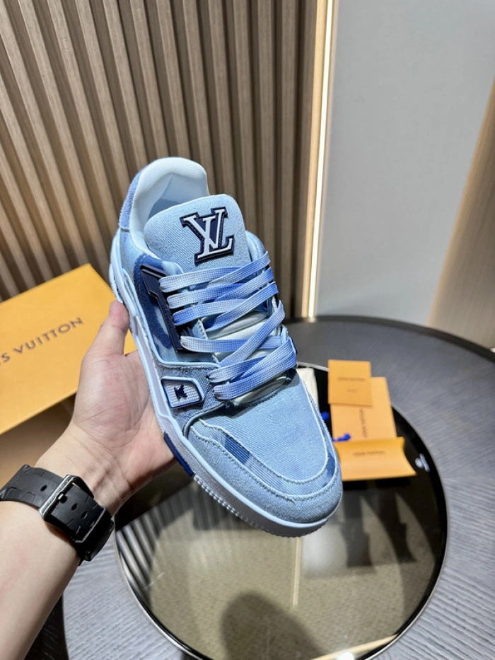 LV Trainer Sneaker