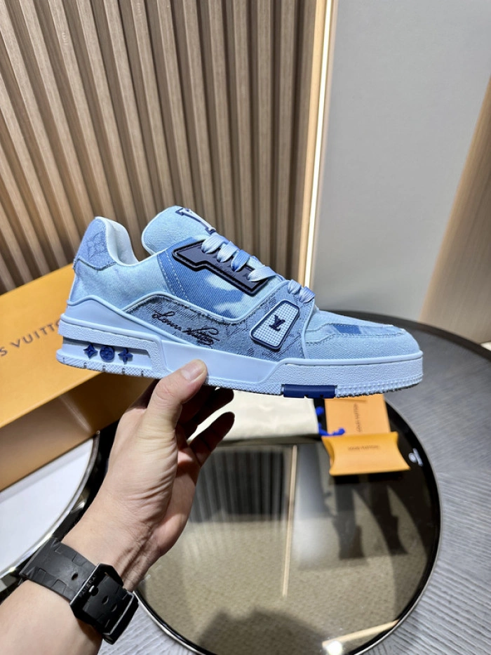 LV Trainer Sneaker