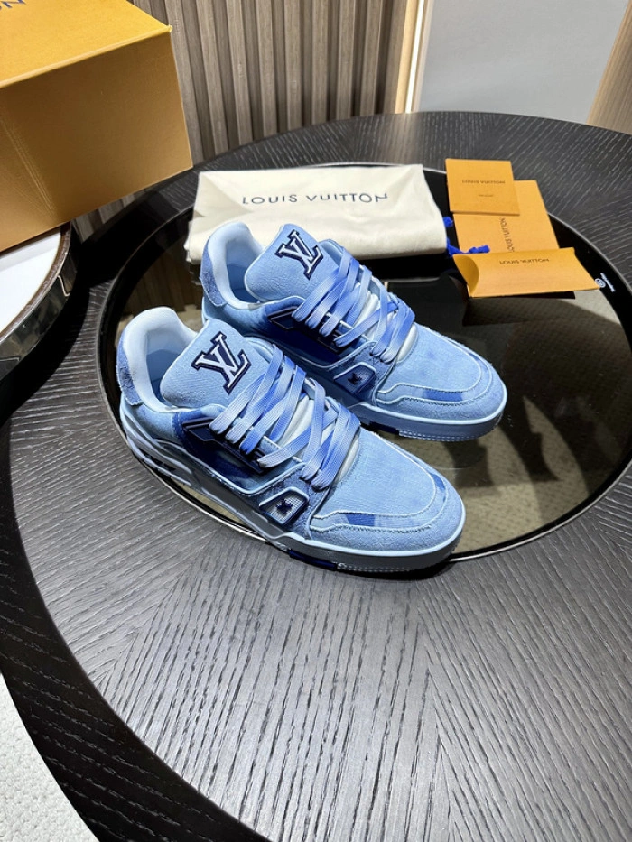 LV Trainer Sneaker