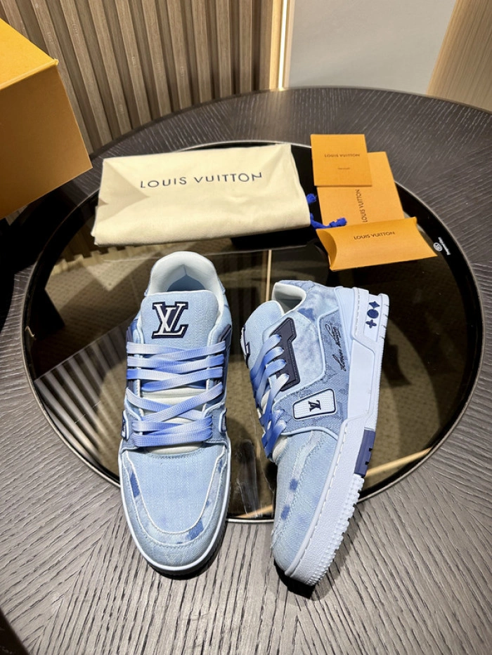 LV Trainer Sneaker