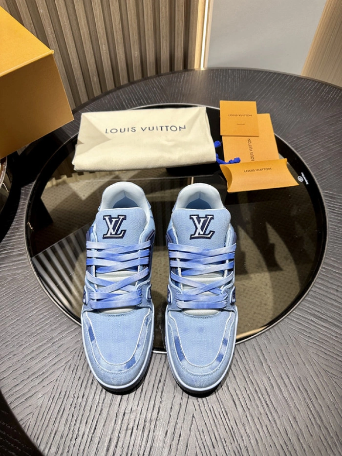 LV Trainer Sneaker