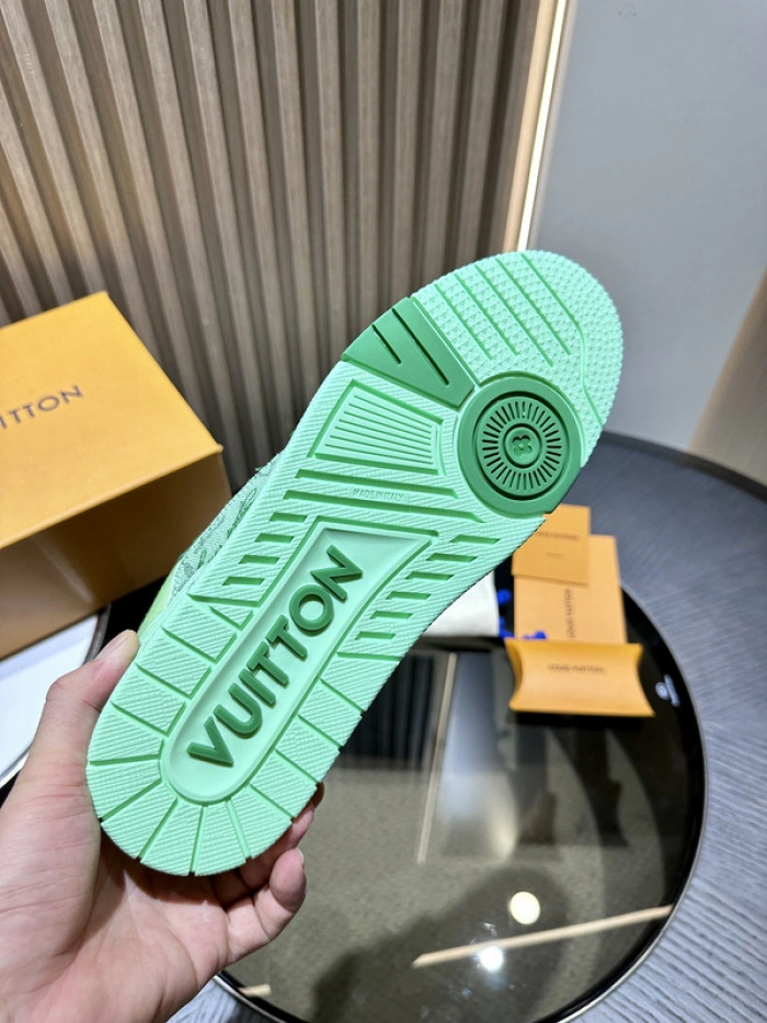 LV Trainer Sneaker