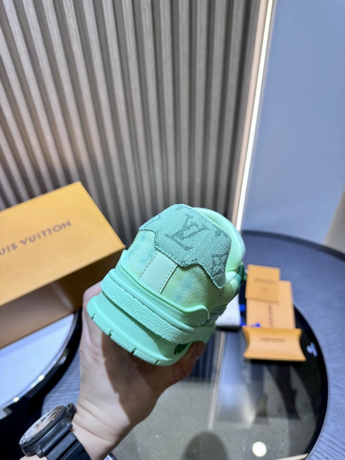 LV Trainer Sneaker
