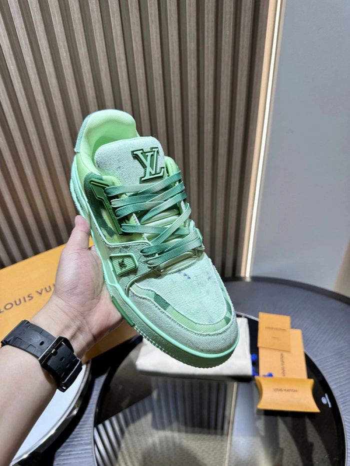 LV Trainer Sneaker
