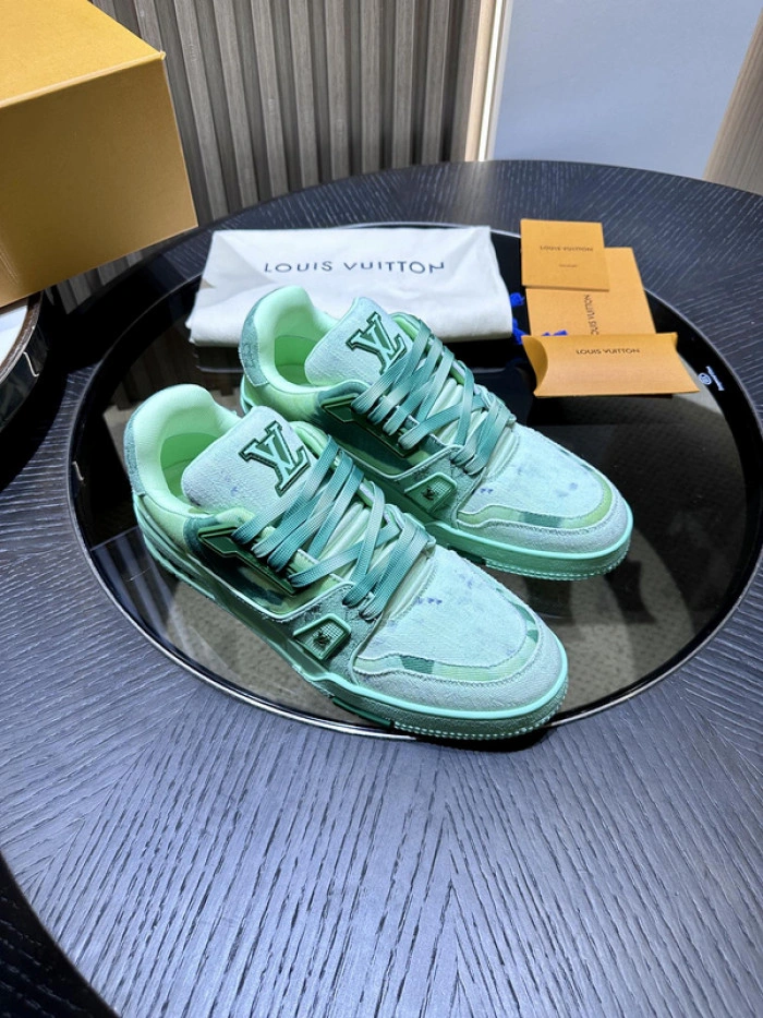 LV Trainer Sneaker