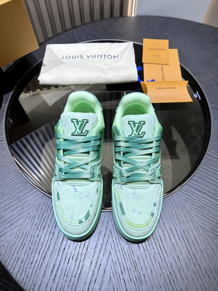 LV Trainer Sneaker