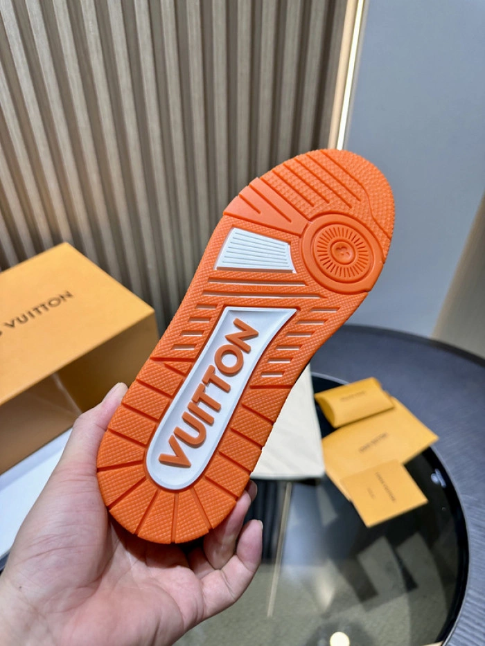 LV Trainer Sneaker