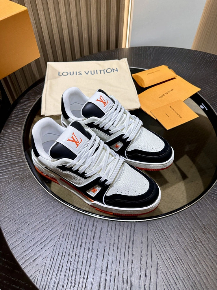 LV Trainer Sneaker