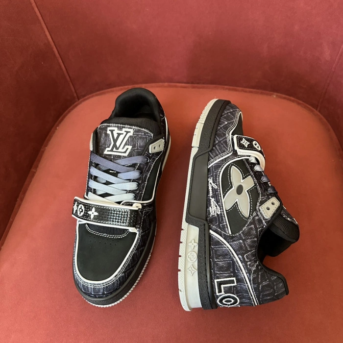 LV Trainer Sneaker