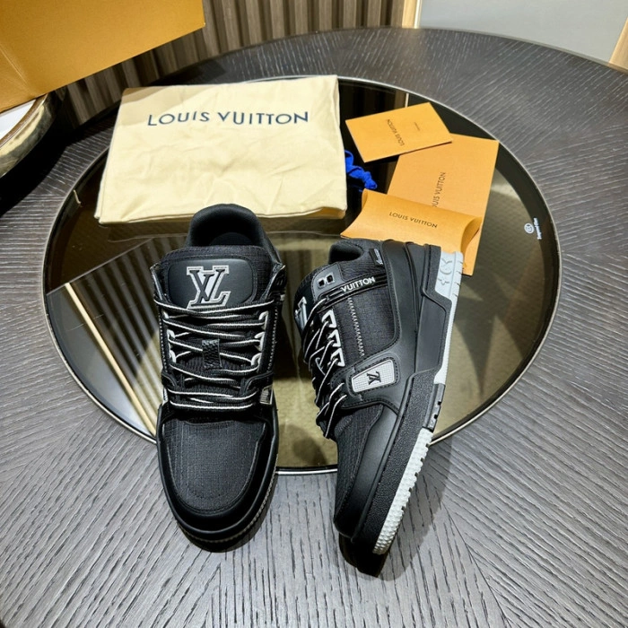 LV Trainer Sneaker