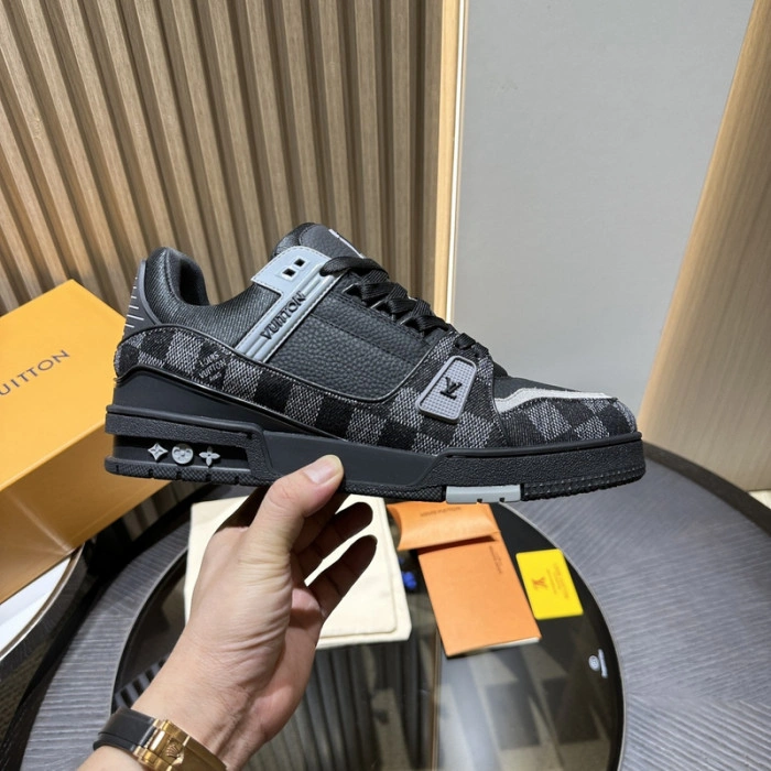 LV Trainer Sneaker