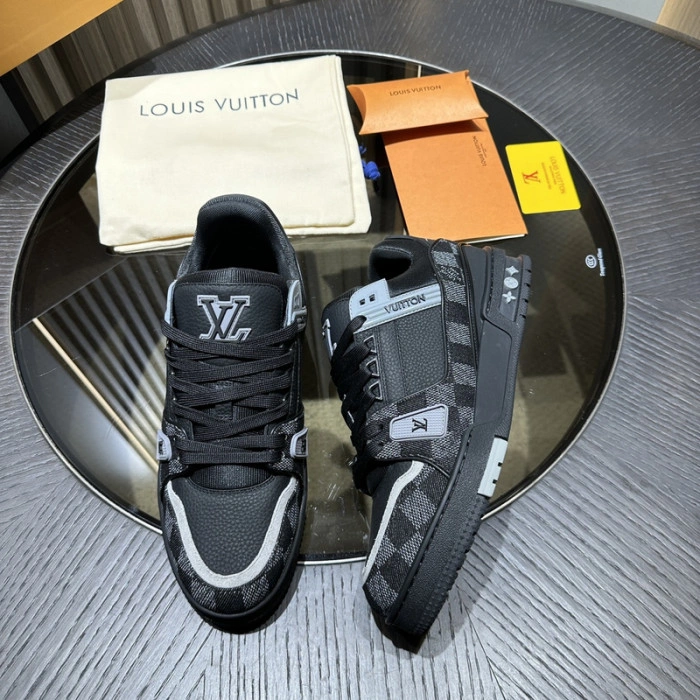 LV Trainer Sneaker