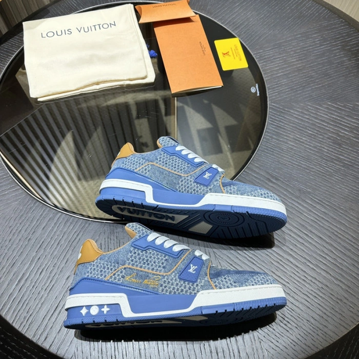 LV Trainer Sneaker