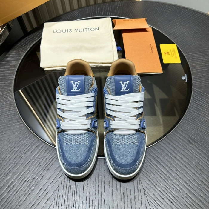 LV Trainer Sneaker