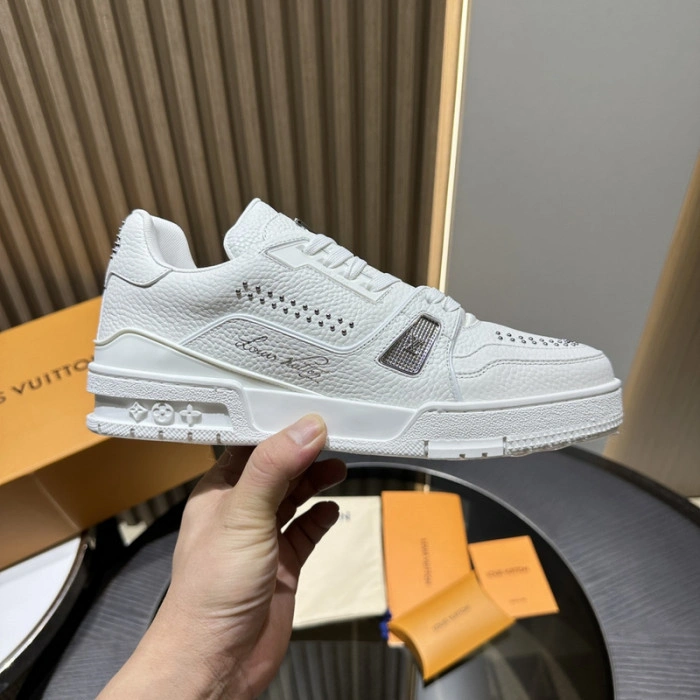 LV Trainer Sneaker