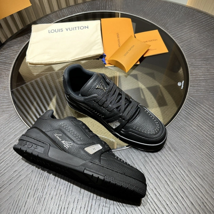 LV Trainer Sneaker