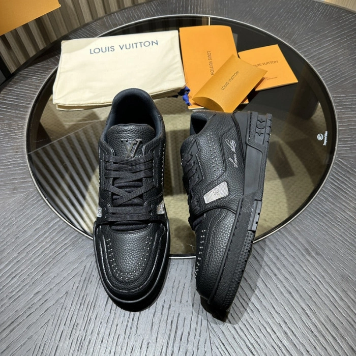LV Trainer Sneaker