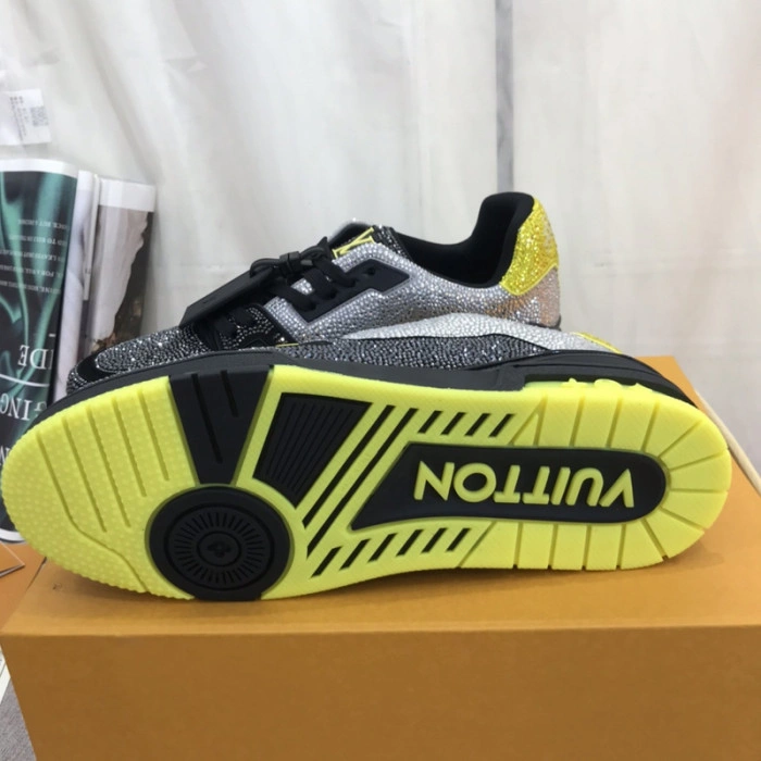 LV Trainer Sneaker