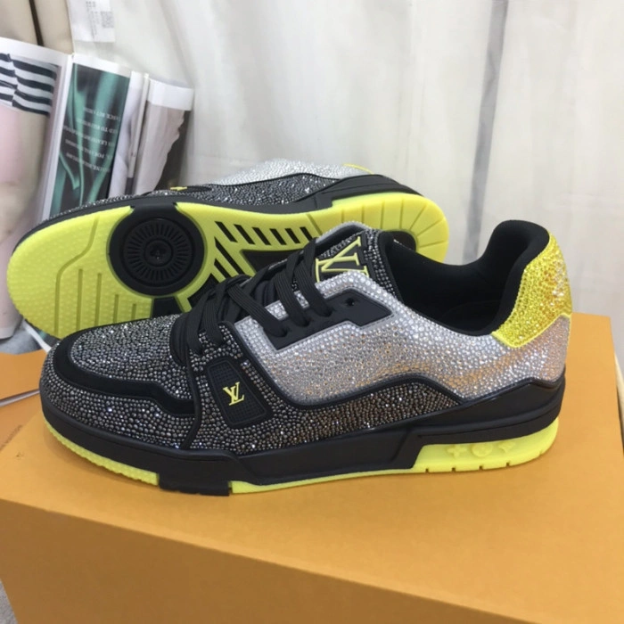 LV Trainer Sneaker