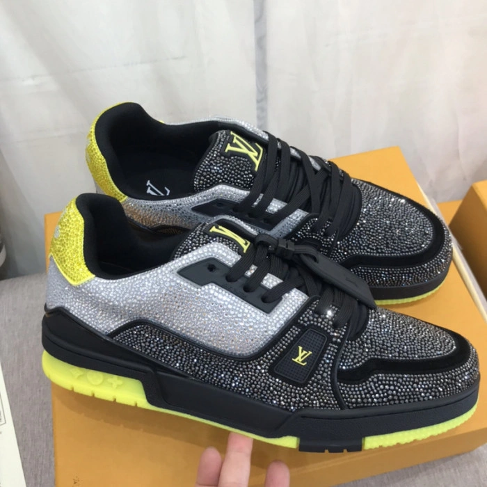 LV Trainer Sneaker