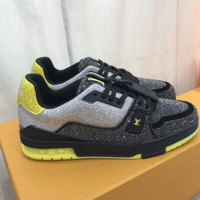 LV Trainer Sneaker