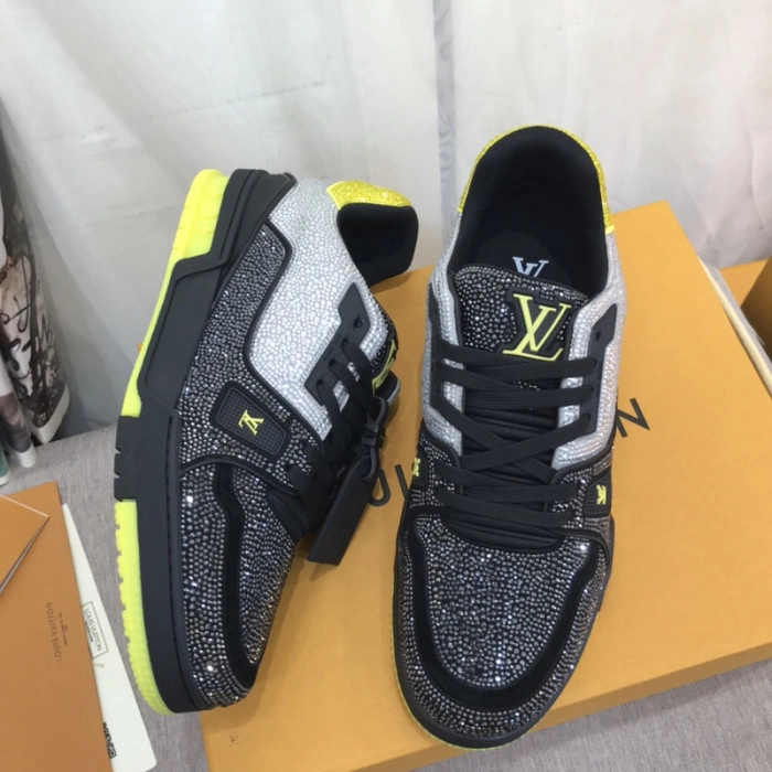 LV Trainer Sneaker