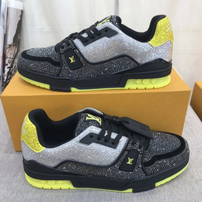 LV Trainer Sneaker