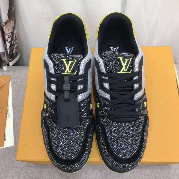 LV Trainer Sneaker