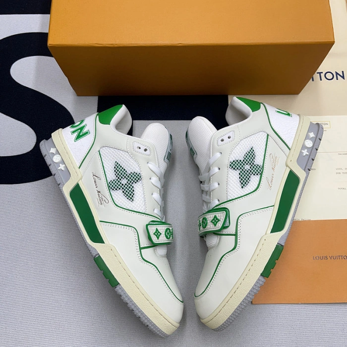 LV Trainer Sneaker