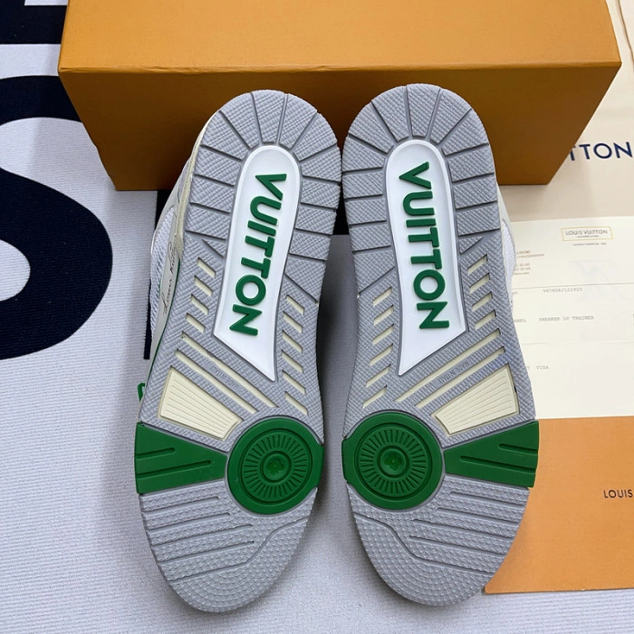 LV Trainer Sneaker