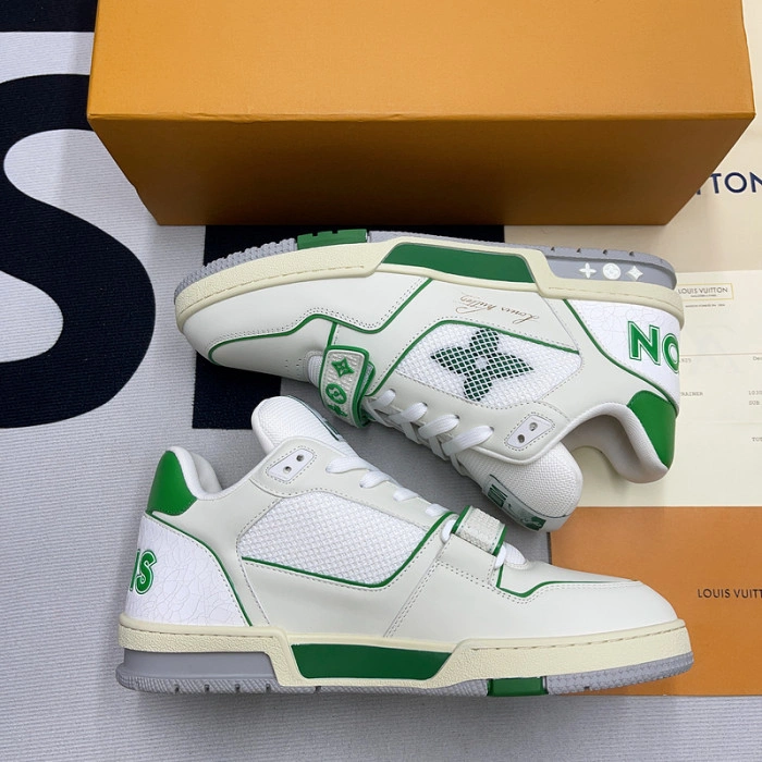 LV Trainer Sneaker