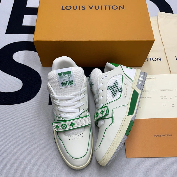 LV Trainer Sneaker