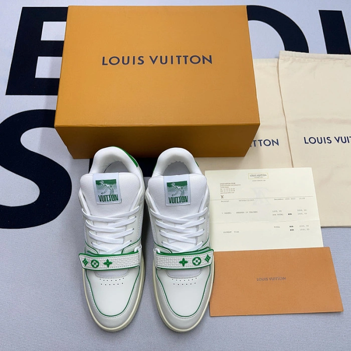 LV Trainer Sneaker