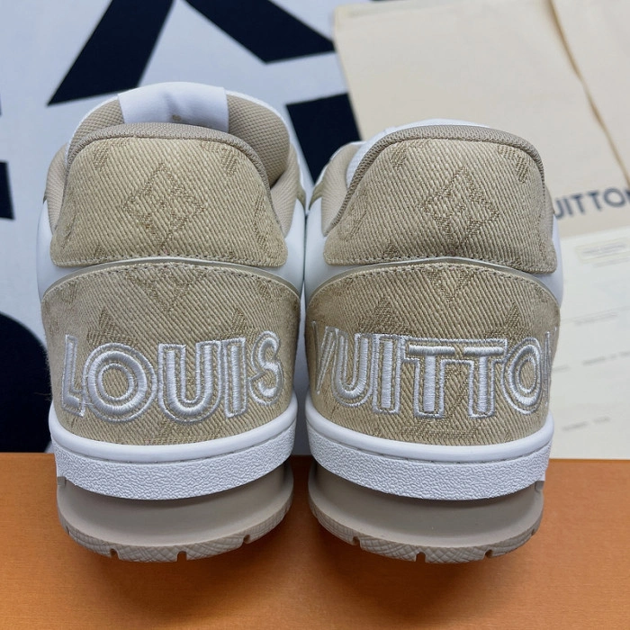 LV Trainer Sneaker
