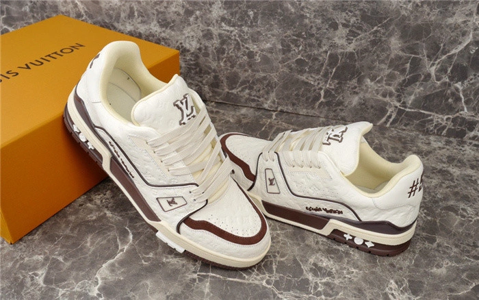LV Trainer Sneaker