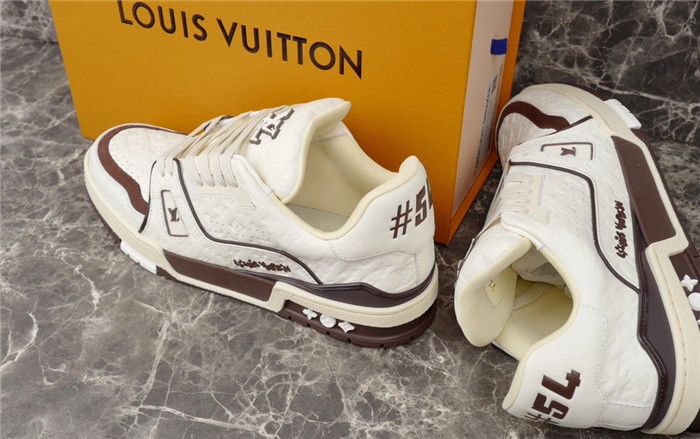 LV Trainer Sneaker
