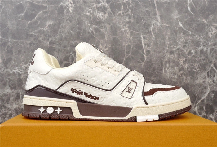 LV Trainer Sneaker