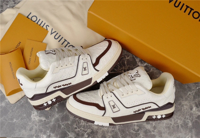 LV Trainer Sneaker