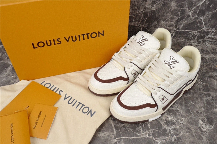 LV Trainer Sneaker