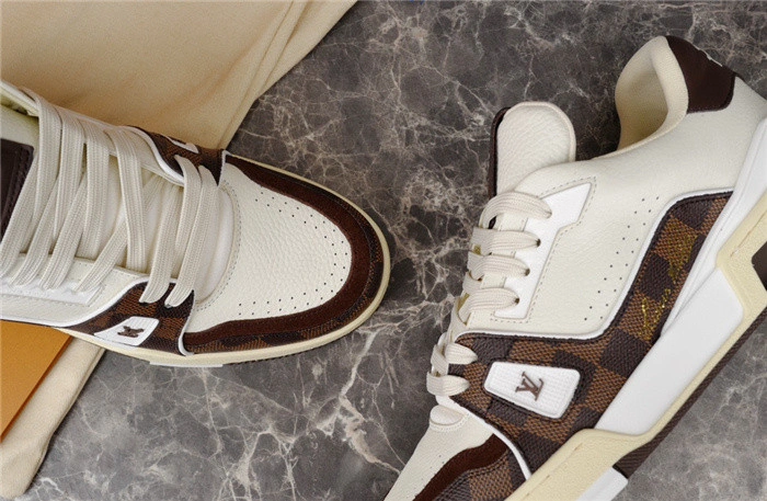 LV Trainer Sneaker
