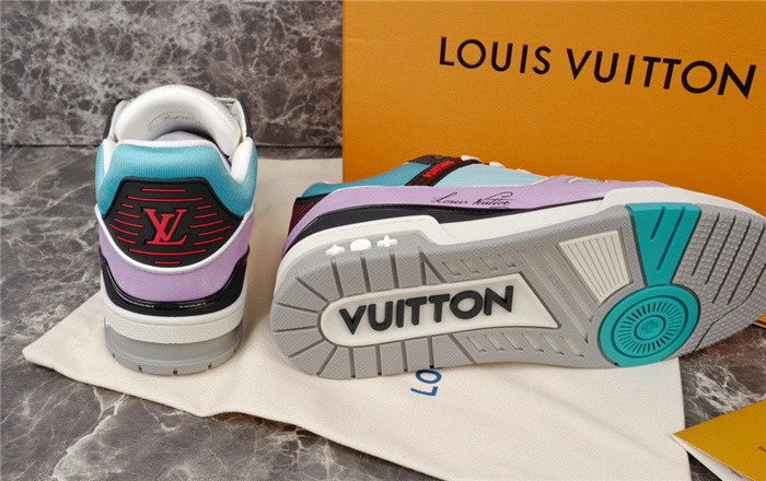 LV Trainer Sneaker