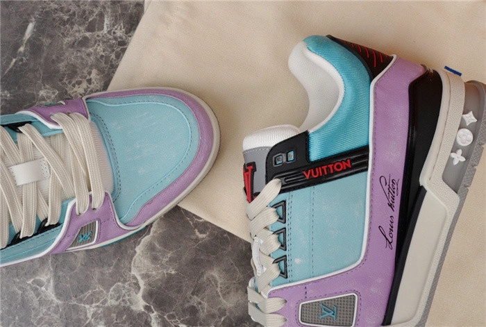 LV Trainer Sneaker