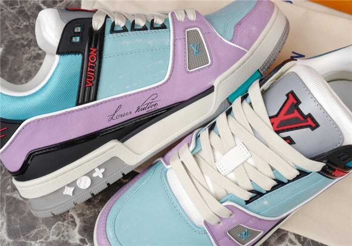 LV Trainer Sneaker