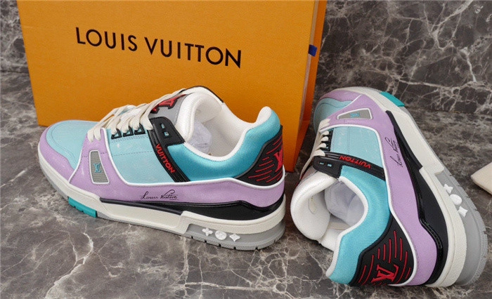 LV Trainer Sneaker