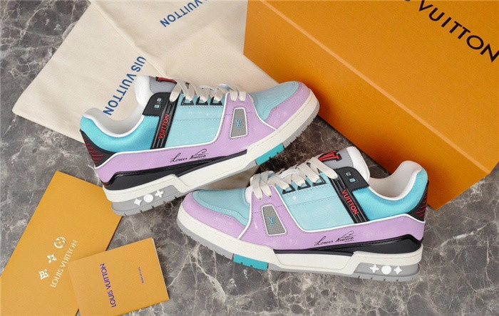 LV Trainer Sneaker