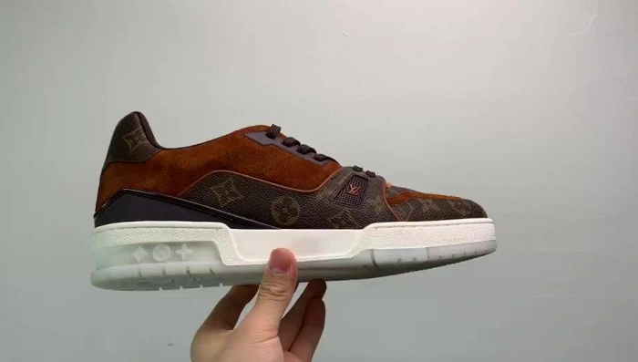 LV Trainer Sneaker