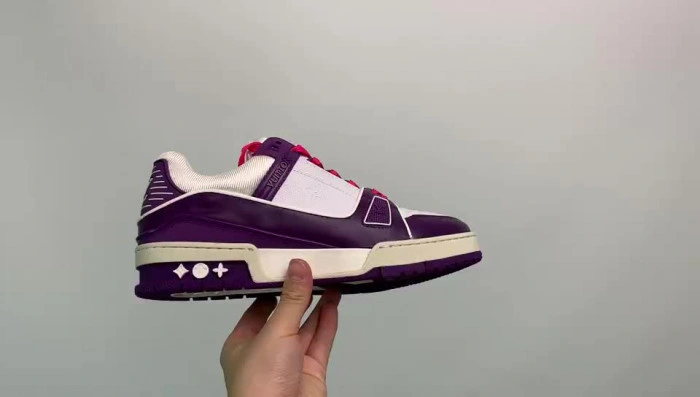 LV Trainer Sneaker