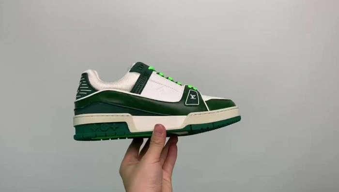 LV Trainer Sneaker